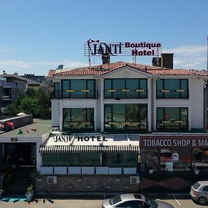 Janti Boutique Hotel